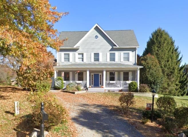 211 Talheim Circle, Blacksburg, VA, photo 1 of 1