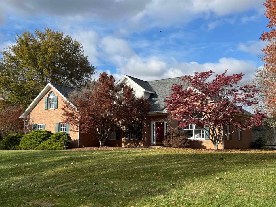 3620 Millstone Ridge Road, Blacksburg, VA