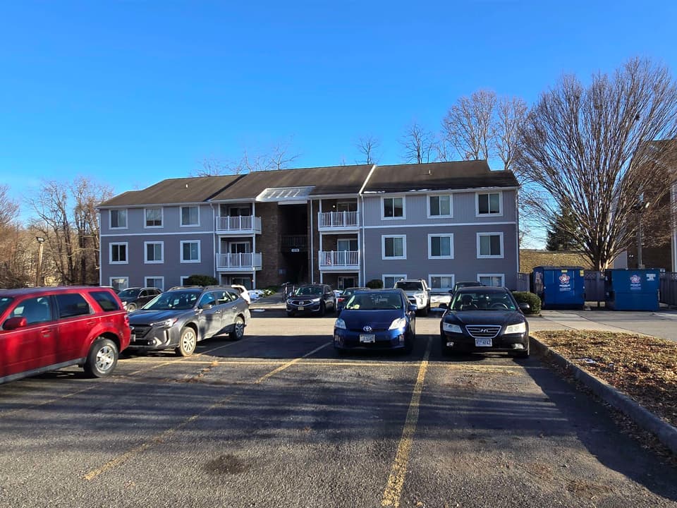1210 University Terrace Unit H, Blacksburg, VA