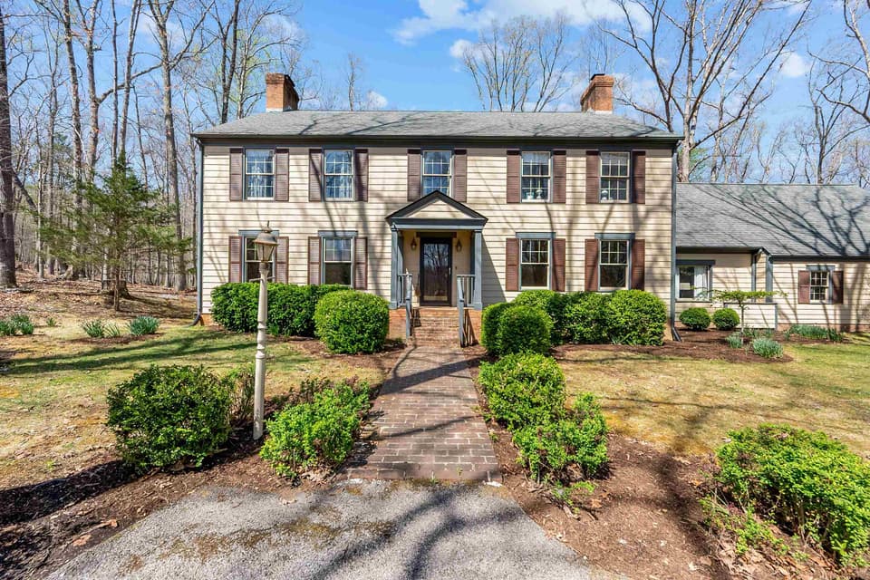 2445 Woodland Hills Drive, Blacksburg, VA