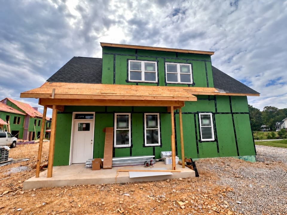 1200 Airport Road, Blacksburg, VA
