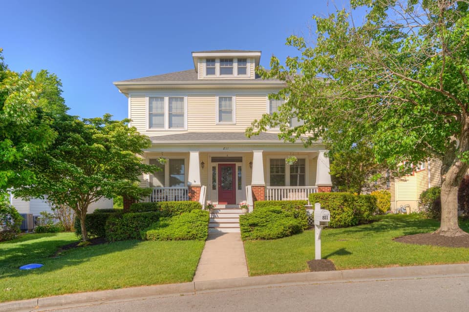 811 Village Way N, Blacksburg, VA