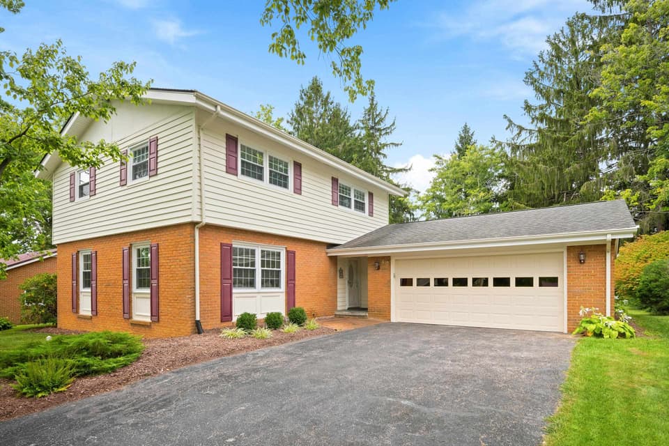412 Stonegate Drive, Blacksburg, VA