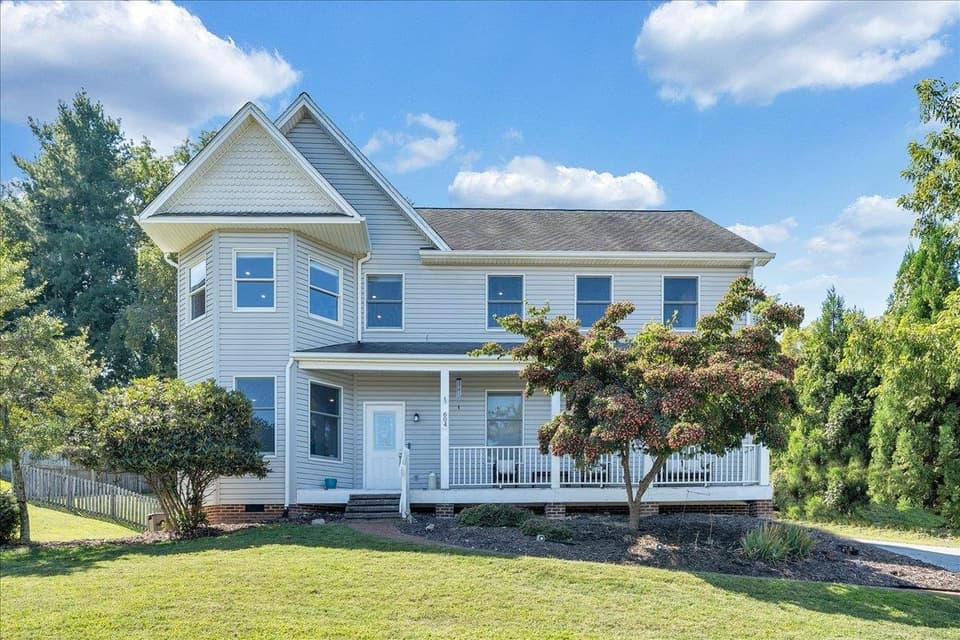 604 Gigi Drive, Blacksburg, VA