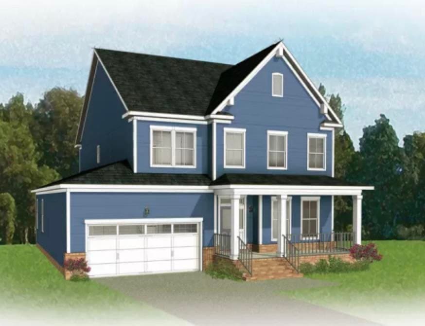 1348 Casteele Court, Blacksburg, VA