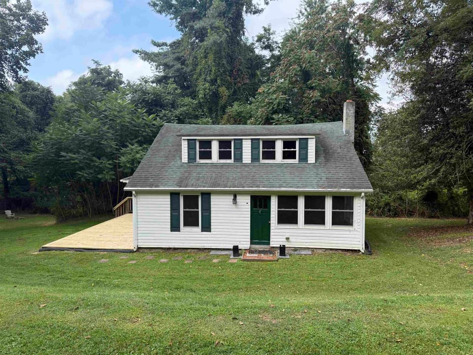 508 Piedmont Street, Blacksburg, VA