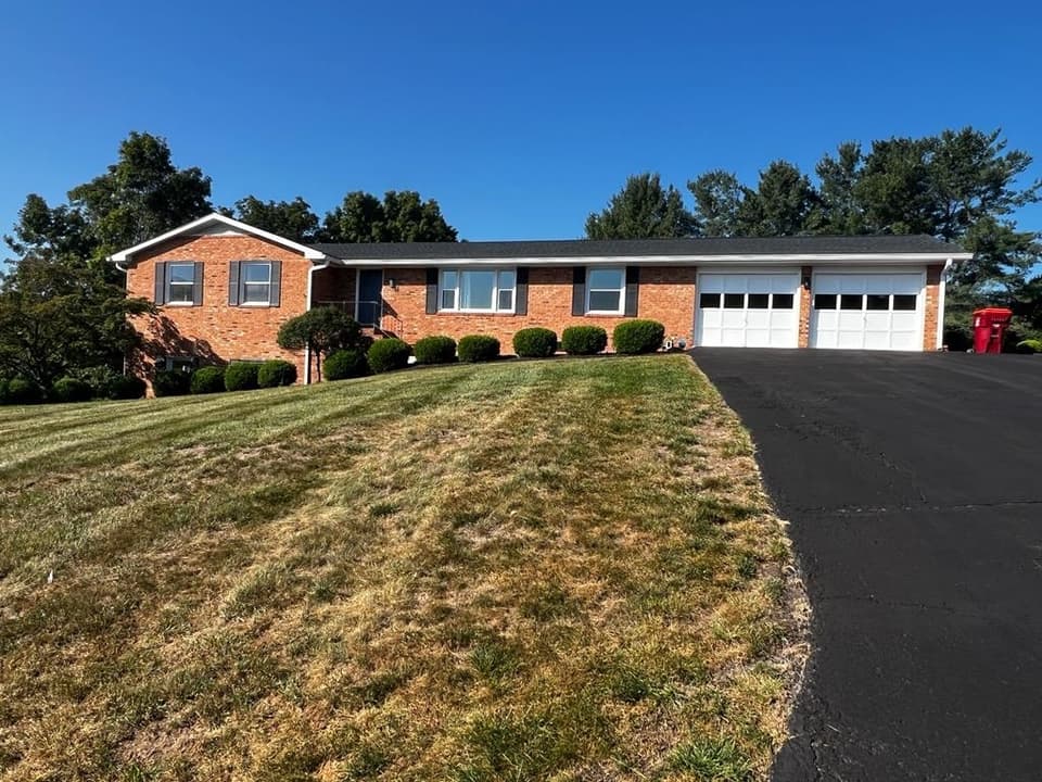 1818 St Andrews Circle in Blacksburg Country Club