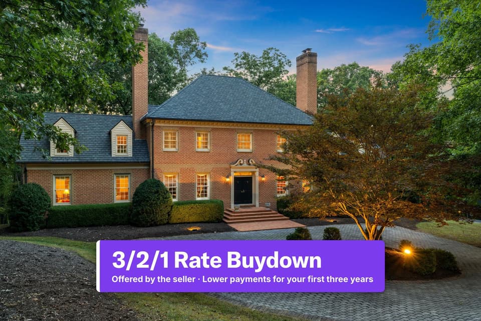 445 Quailwood Drive, Blacksburg, VA