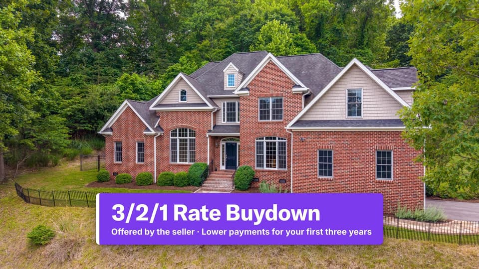 235 Deercroft Drive, Blacksburg, VA