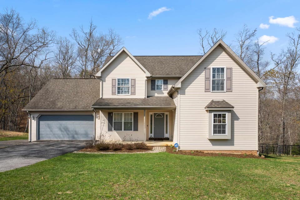 1770 Brush Mountain Creek Road, Blacksburg, VA