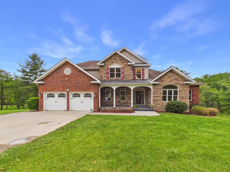 212 Bishop Road, Blacksburg, VA