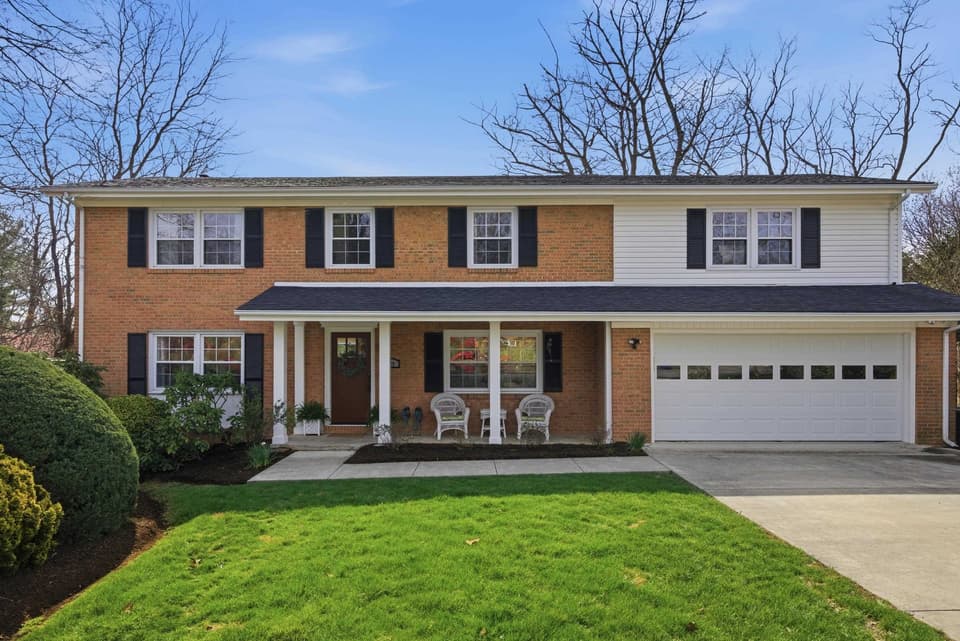 509 Stonegate Drive, Blacksburg, VA