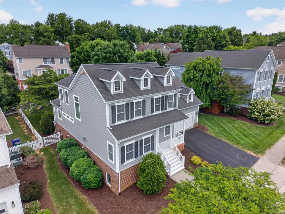 1214 Brook Circle, Blacksburg, VA