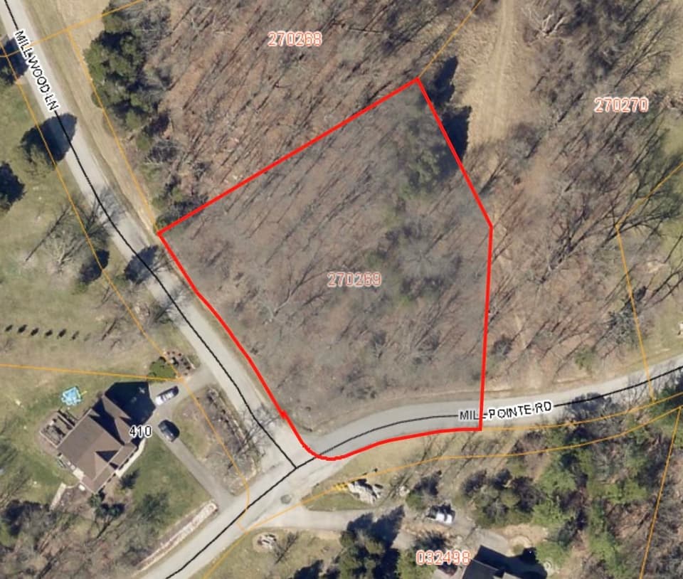 440 Mill Pointe Road, Blacksburg, VA