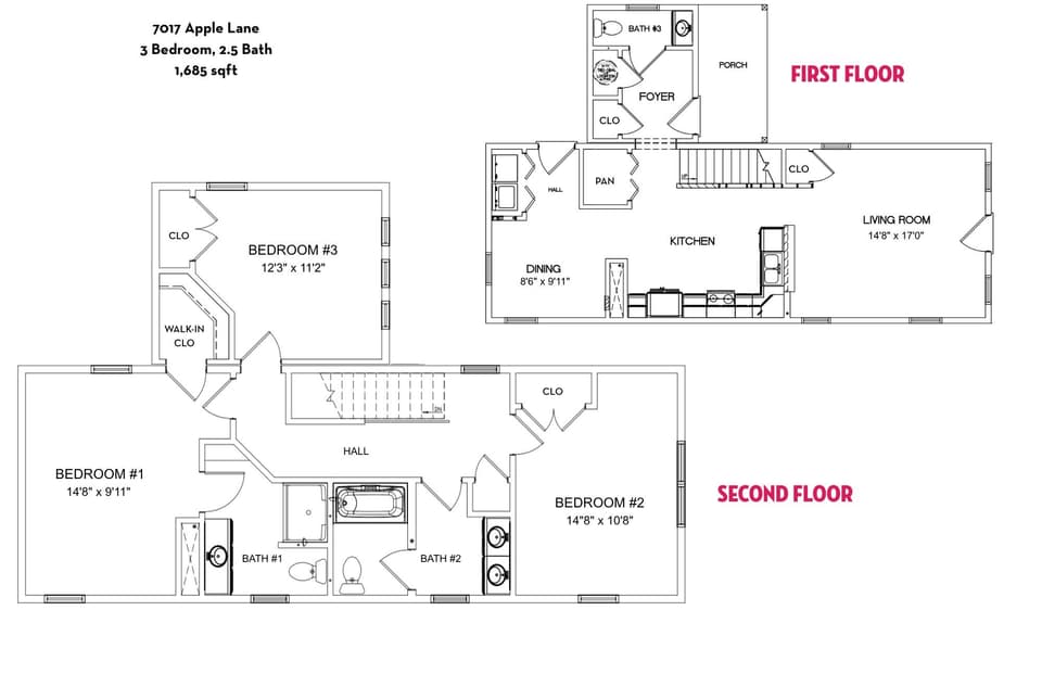 7017 Apple Lane, photo 2 of 2