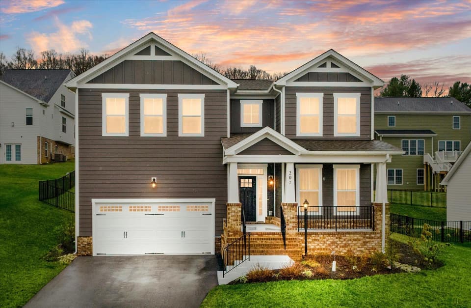 207 Alico Drive, Blacksburg, VA