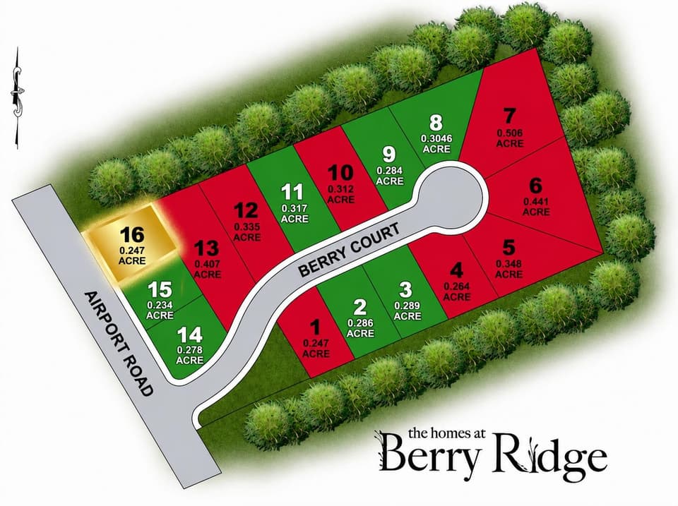 801 Airport Road, Blacksburg, VA