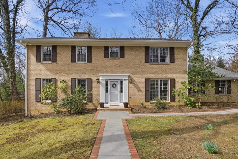 507 Forest Hill Drive, Blacksburg, VA