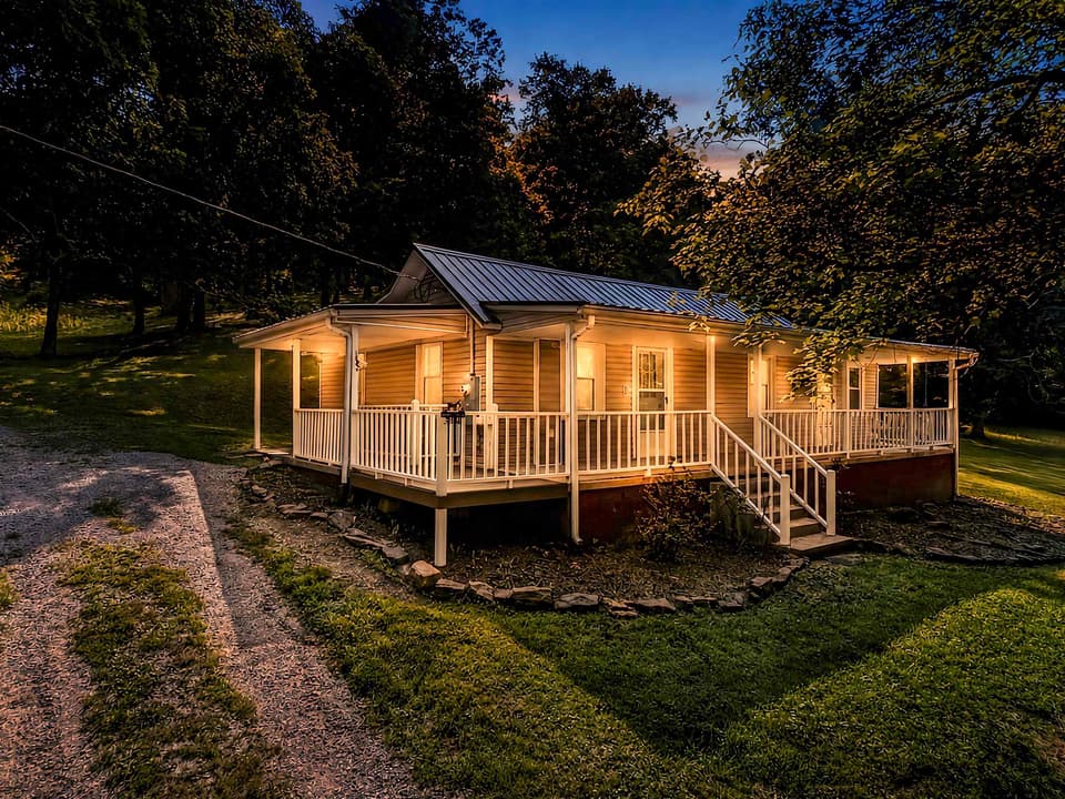 3040 Lick Run Road, Blacksburg, VA