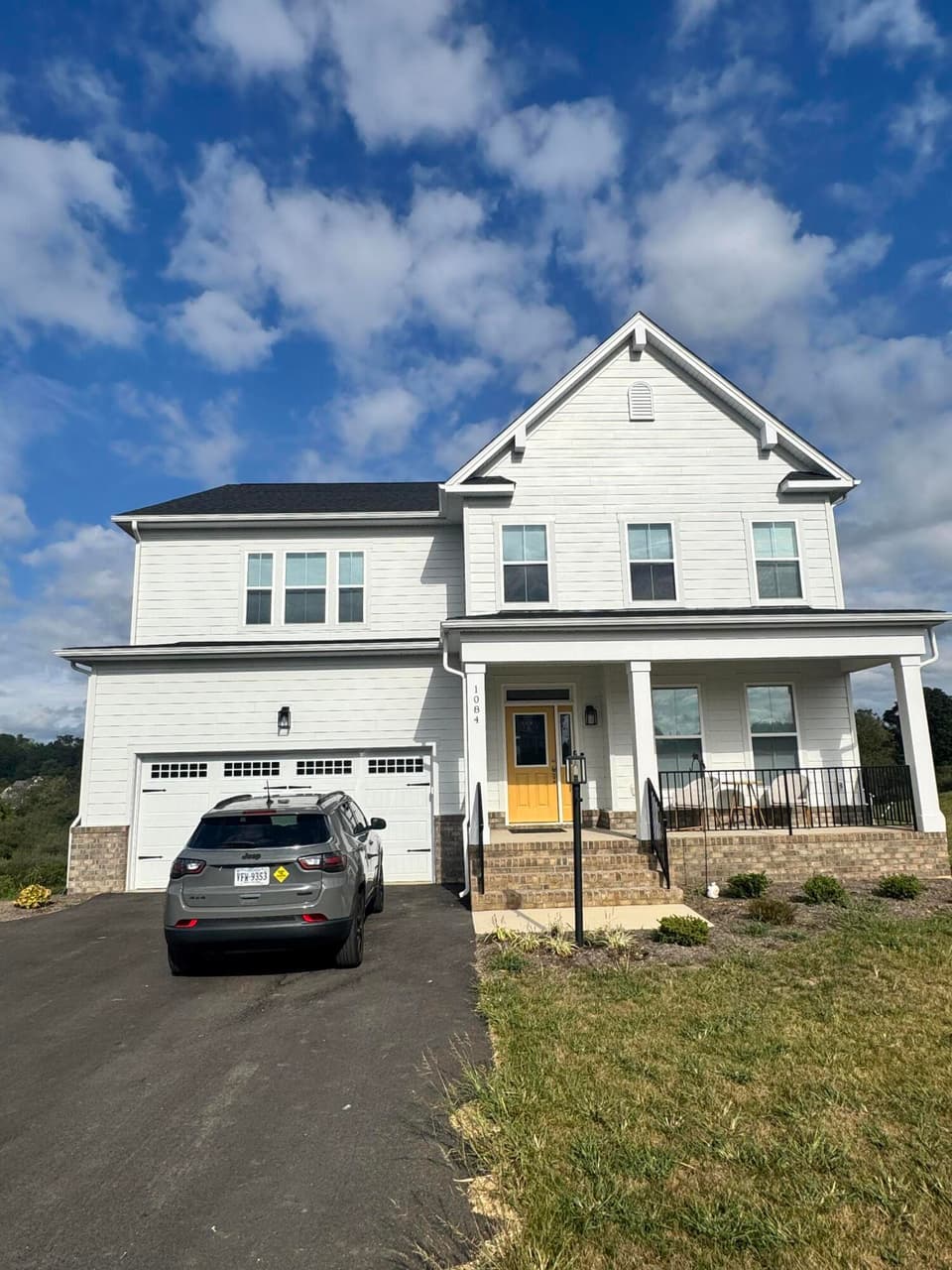1084 Parsons Pl, Blacksburg, VA
