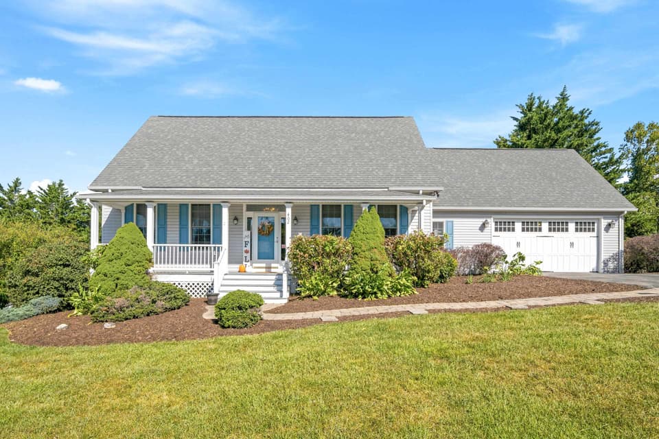 402 Pleasant View Circle, Blacksburg, VA