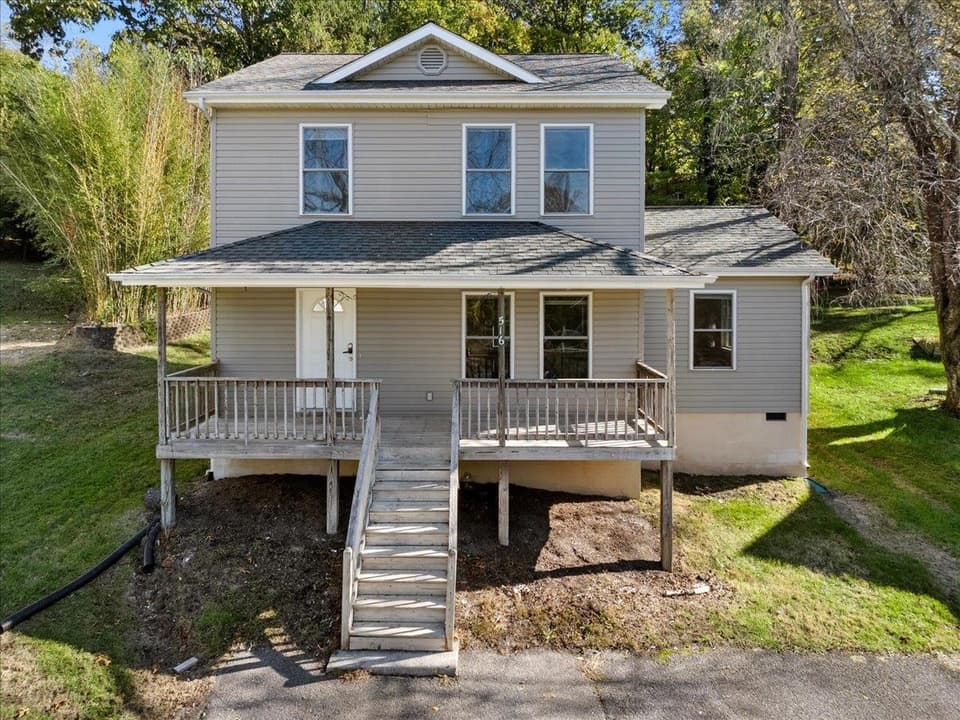 516 Sunrise Drive, Blacksburg, VA