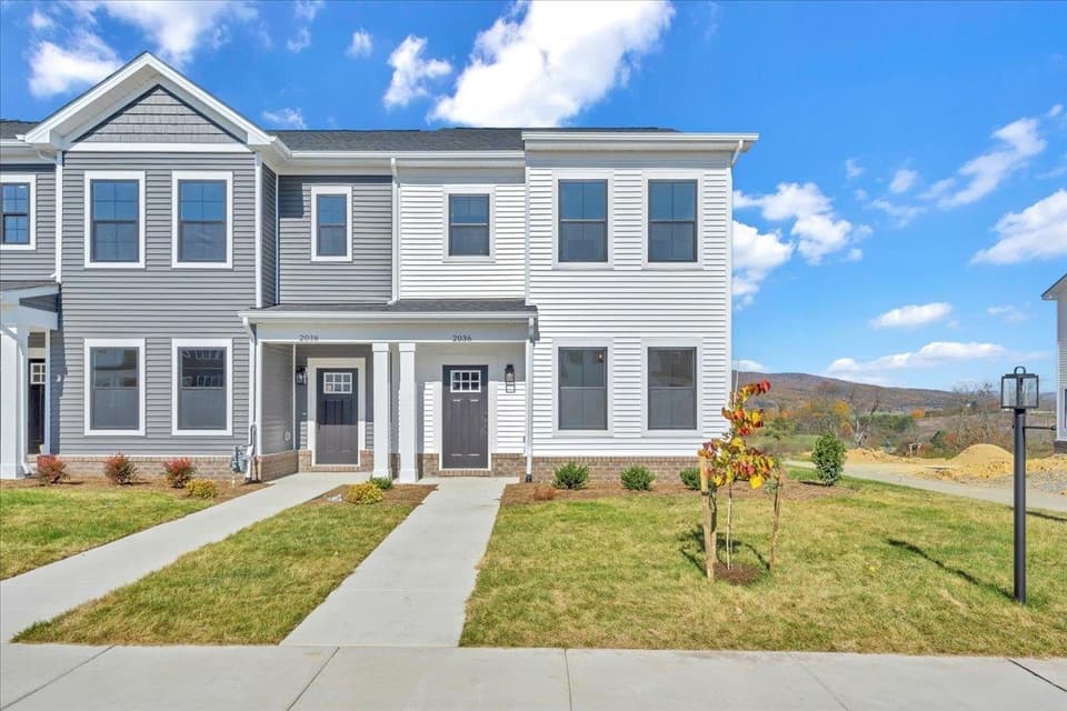 2124 McCarters Way, Blacksburg, VA
