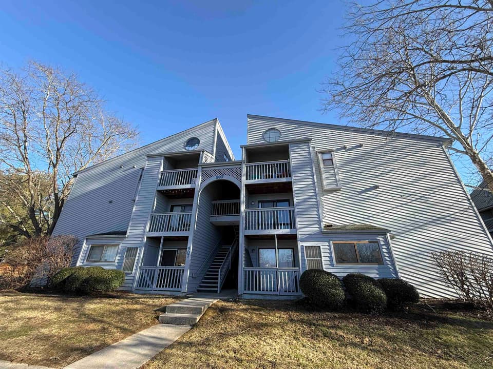 507 Sunridge Drive Unit Q, Blacksburg, VA