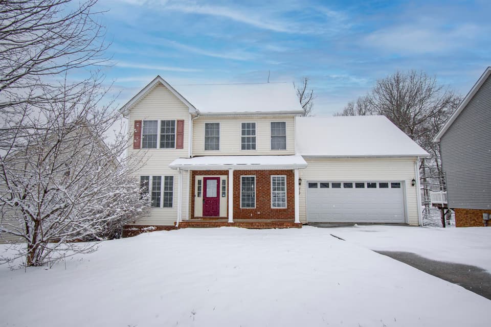 217 Mountain Breeze Drive, Blacksburg, VA